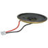 MSC299SWC,Round Ferrite Speakers,2 Inch Round Paper 8Ω Ferrite Speaker with 2 Inch Leads and 2-Pin Female Connector