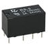 RS-5,DIP,5 Volt DC 2PDT Miniature Relay 1A/125VAC 2A/24VDC Contact 150mW