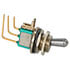 A123T12TWAV2G,Toggle,125VAC/28VDC 6A Standard Toggle Switch SPDT ON-NONE-ON