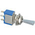 1055-TA2135-EVX,Toggle,Miniature Toggle Switch SPDT ON-OFF-ON 6A 125VAC