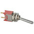 108-0047-EVX,Toggle,Sub-Miniature Toggle Switch SPST OFF-ON 3A 125VAC