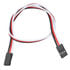 800-00120,Motor Accessories,3 Pin Power-Signal-Ground Cable Extensions (12")