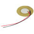 TV4,Buzzers, Piezo,Audio Indicator and Alerts Piezo Transducer 1.5mA 15VAC Wire Leads