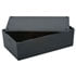 H2852-R,Plastic,HIGH CLASS ABS PLASTIC SPEEDY BOXES, H2852-R, Jameco Valuepro