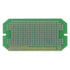 (PCB228),Proto Boards,Prototype Builder 1.6" x 2.7" PCB Epoxy Glass 0.062" Thick 288 Holes 0.1" Hole Spacing 0.08" Pad Size