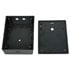 341BLK,Plastic,Two-piece Standard Black Plastic Enclosure