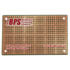 PAD1,Proto Boards,Prototyping Circuit Board 589 Hole Double Sided Pad-Per-Hole 50x80mm