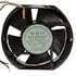 FP-108EX(S-2)120BW,6.75" (170mm),120 Volt AC 172x150x51mm Ball Bearing Round Axial Fan 170 CFM