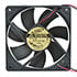 AD1212HB-A71GL,4.68" (120mm),12 Volt DC 120x120x25mm Brushless Tubeaxial Fan 88 CFM