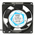 SF11592A-1092HBL-GN,3.63" (92mm),92x92x25mm AC Fan Ball Bearing 115 Volt 2850 RPM 37 CFM