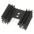 531002B02500-R,Passive Heat Sinks,Heatsink To-220 2 Holes 2 Pins 1.38" x 0.50" x 1"