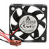 EFB0512HA,2.00" (50mm),12 Volt DC 50x50x10mm Brushless Tubeaxial Fan 11 CFM