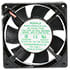 EP-108-1(ULTRA)120TB,4.68" (120mm),120 Volt AC 120mm Ball Bearing Tubeaxial Fan 105 CFM