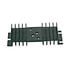 GHT144-R,Passive Heat Sinks,Heat Sink TO-3 4 Holes 4.75" x 1.50" x 1.25"