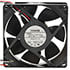 3610VL-05W-B29-E00,3.63" (92mm),Brushless Tubeaxial Fan 92x92x25mm 24 Volt DC Ball Bearing 54 CFM