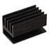 205-00036-001,Passive Heat Sinks,Aluminum Heatsink for DIP-14 or DIP-16 ICs 1.18" x 0.64" x 0.65" Black Anodized