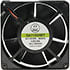 GA1133HBT,5.00" (127mm),Tubeaxial Fan 115 Volt AC 127x127x38mm Terminal Connection