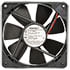 TYP4484F,4.68" (120mm),24V (12-28VDC) 120x120x25mm Ball Bearing Fan 100CFM