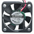 AD0412LB-G71,1.60" (40mm),12 VDC 40 mm x 10 mm Tubeaxial Fan 4.7 CFM