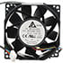 PFC0912DEAPY,3.63" (92mm),Tube Axial Fan 92x92x38mm 12V DC Brushless 175 CFM 4x 22" Wires