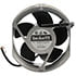 109E5724C505,6.77" (172mm),24 Volt DC 172x151x51mm Brushless Tubeaxial Fan 350 CFM