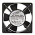 AA1282US-AT(CF),4.68" (120mm),120 x 120 x 38 mm 220VAC Tubeaxial Fan 107 CFM 46 dBA