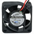 AD0412HB-D50,1.60" (40mm),12 VDC 40x40x15 mm Brushless Fan 9.2 CFM