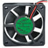 AD0612LX-C70GL(T),2.36" (60mm),60x60x20mm 12 VDC Brushless Fan Hypro Bearing 13.3 CFM