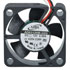 AD0312HB-G53,1.18" (30mm),Brushless Tubeaxial Fan 12VDC 30x30x10mm Ball Bearing 4.5 CFM 80 mA