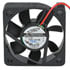 AD5012HB-D70,2.00" (50mm),12VDC Ball Bearing Fan 12.6 CFM 50x50x15