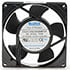 FAA1-09225QBMT31,3.63" (92mm),220 Volt AC 92x92x25mm Tubeaxial Fan 30 CFM