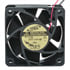 AG06024HB257002,2.36" (60mm),24 VDC 60 x 60 x 25 mm DC Brushless Tubeaxial Fan