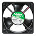 TA450DC-A31276-10A,4.68" (120mm),12 Volt DC 120mm Brushless Fan 104 CFM CCW