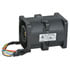 GFB0412EHS-C,1.60" (40mm),12 Volt DC 40x40x56mm Brushless Tubeaxial Dual Fan