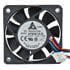 AFB0612LB-TXNS,2.36" (60mm),12VDC Brushless Tubeaxial Fan 60x60x15mm 11.55 cfm