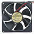 AD0912MS-A70GL,3.63" (92mm),12 VDC 92 x 25 mm Brushless Fan