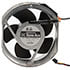 109E5712DY5J3,6.77" (172mm),Tubeaxial Fan 172x150x51mm 12VDC Brushless Ball Bearing (4)12" Wires (locked rotor/speed sensor) 279 CFM