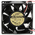 AD0812UB-F73DS,3.15" (80mm),Tubeaxial Fan 80x80x38mm 12VDC Brushless (3) 12" Wires 61 CFM