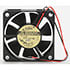 AD0605HB-D71GL,2.36" (60mm),Tubeaxial Fan 60x60x15mm 5VDC Brushless 5.5" Wires 15 CFM