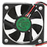 AD0512LX-G70(T),2.00" (50mm),Tubeaxial Fan 50x50x10mm 5VDC Brushless Ball Bearing 12" Wires 9 CFM