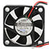 AD0405MB-G70(T),1.60" (40mm),Tubeaxial Fan 40x40x10mm 5VDC Brushless 12" Wires 5.7 CFM