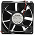 4715KL-07W-B30-E00,4.68" (120mm),Brushless Tubeaxial Fan 120x120x38mm 48 Volt DC Ball Bearing 108 CFM