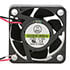 GD053010EB-N (2I9),1.18" (30mm),5 Volt DC 30x30x10mm Brushless Tubeaxial Fan 4 CFM