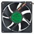 AD0924HX-A72GL,3.63" (92mm),24 VDC 92 x 25 mm Brushless Fan