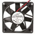 AD0812HS-D70-LF,3.15" (80mm),Fan 12VDC 38.6 CFM 80X80X15 3W Sleeve Bearings 12" Leads UL/CSA/TUV/CUL/C