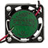 AD2012LX-K70(TX),0.79" (20mm),Tubeaxial Fan 20x20x6mm 12VDC Brushless 5.5" Wires 0.6 CFM