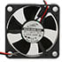 AD3512HB-G50,1.40" (35mm),Tubeaxial Fan 35x35x10mm 12VDC Brushless Ball Bearing 5.5" Wires 7.2 CFM