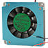 AB4512HX-QA0,DC,Blower Fan 45x45x7mm 12VDC Brushless 5.5 Inch Wires 2 CFM