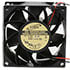 AD0848XB-F71DS,3.15" (80mm),Tubeaxial Fan 80x80x38mm 48VDC Brushless 12" Wires 65 CFM