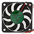 AD4505LX-K90(X),1.80" (45mm),Tubeaxial Fan 45x45x6mm 5VDC Brushless Hypro Bearing 5.5" Wires 6.2 CFM